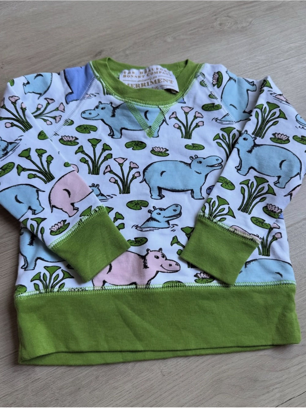 TBBC OG Hippo Crew